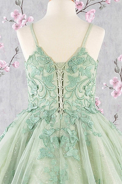 Elizabeth K GK114 Dress