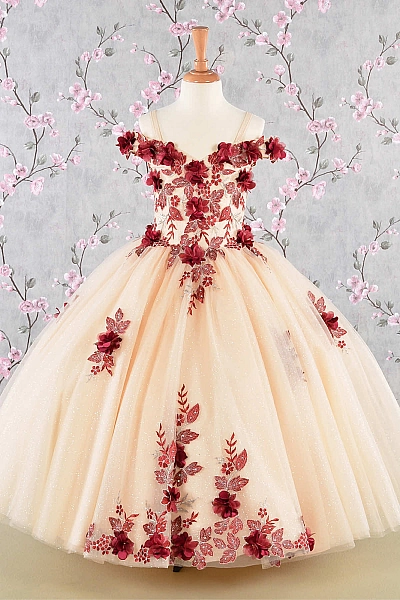 Elizabeth K GK115 Dress