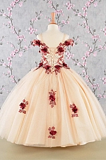 Elizabeth K GK115 Dress