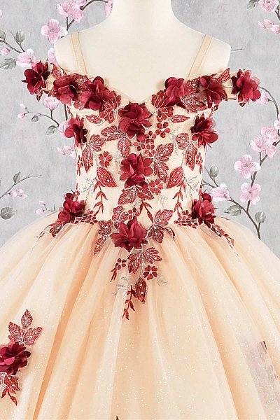 Elizabeth K GK115 Dress
