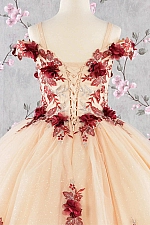 Elizabeth K GK115 Dress