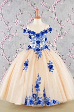 Elizabeth K GK115 Dress