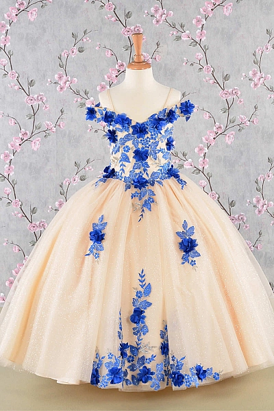 Elizabeth K GK115 Dress
