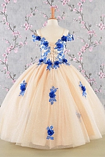 Elizabeth K GK115 Dress