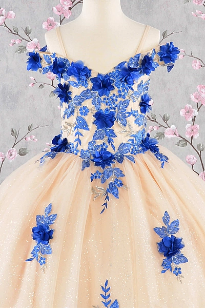 Elizabeth K GK115 Dress