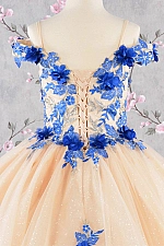 Elizabeth K GK115 Dress