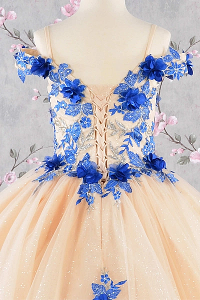 Elizabeth K GK115 Dress