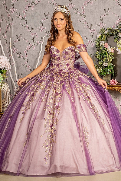 Elizabeth K GL3178 Dress