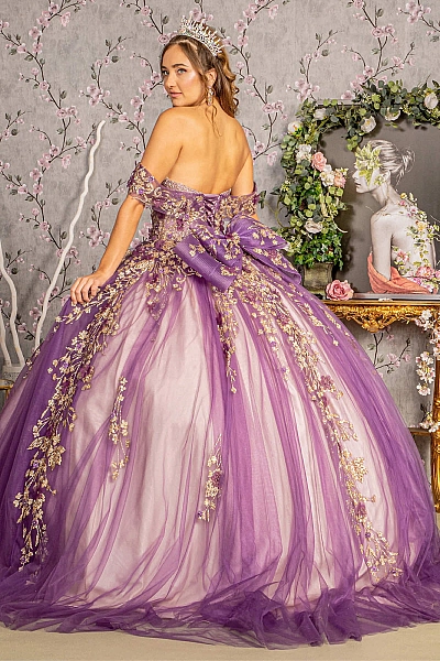 Elizabeth K GL3178 Dress