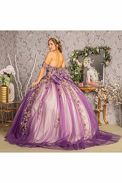 Elizabeth K GL3178 Dress