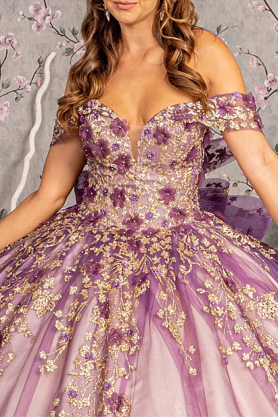 Elizabeth K GL3178 Dress