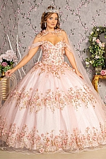 Elizabeth K GL3179 Dress