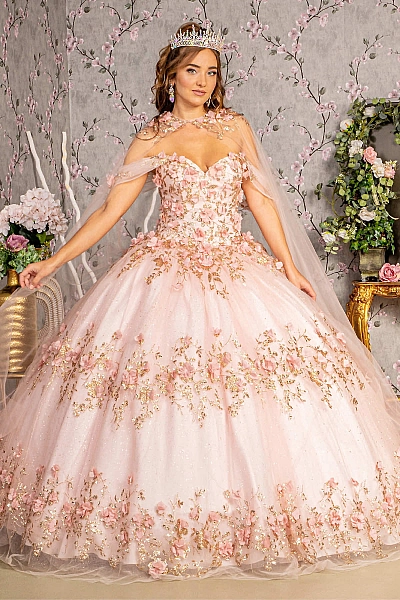 Elizabeth K GL3179 Dress