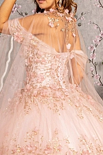 Elizabeth K GL3179 Dress