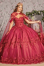 Elizabeth K GL3179 Dress
