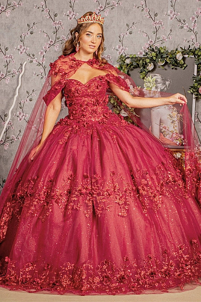 Elizabeth K GL3179 Dress