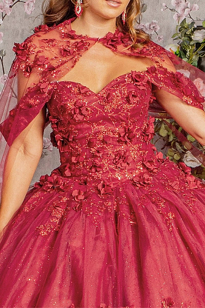 Elizabeth K GL3179 Dress