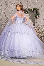 Elizabeth K GL3179 Dress