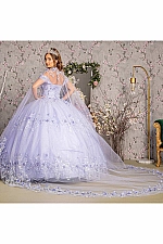 Elizabeth K GL3179 Dress