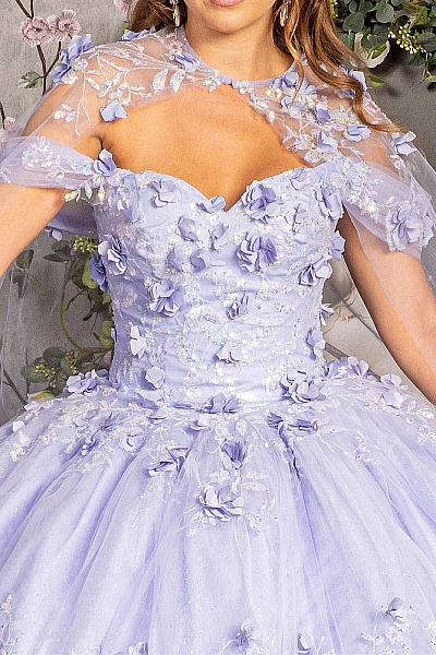 Elizabeth K GL3179 Dress