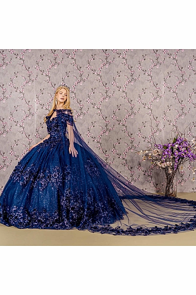 Elizabeth K GL3179 Dress