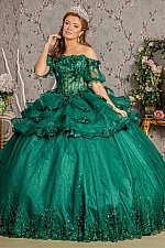 Elizabeth K GL3180 Dress