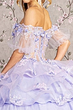 Elizabeth K GL3180 Dress