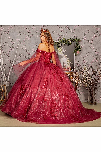 Elizabeth K GL3181 Dress