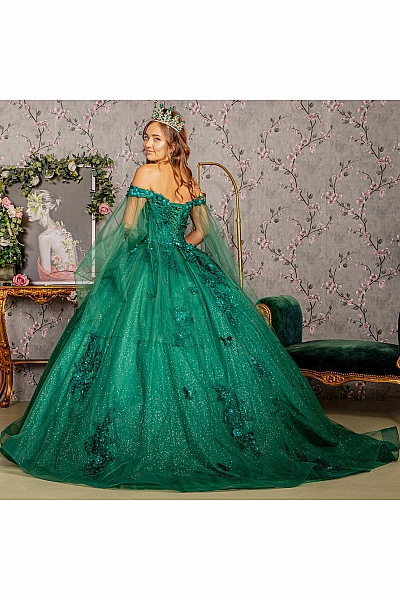 Elizabeth K GL3181 Dress
