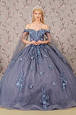 Elizabeth K GL3181 Dress