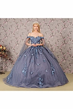 Elizabeth K GL3181 Dress