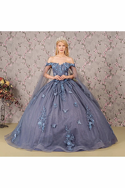 Elizabeth K GL3181 Dress
