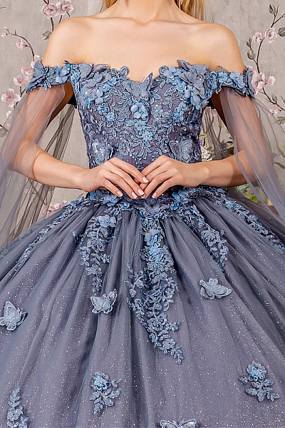Elizabeth K GL3181 Dress