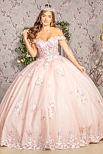Elizabeth K GL3182 Dress