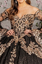 Elizabeth K GL3184 Dress