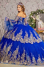 Elizabeth K GL3184 Dress