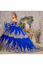 Elizabeth K GL3184 Dress