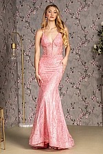 GLS by Gloria GL3201 Dress