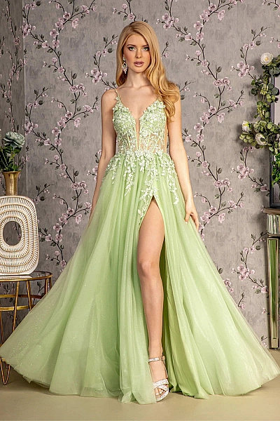 GLS by Gloria GL3202 Dress