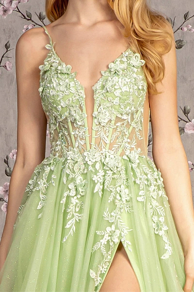 GLS by Gloria GL3202 Dress
