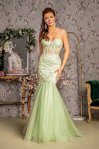 GLS by Gloria GL3211 Dress
