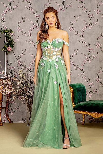 GLS by Gloria GL3227 Dress
