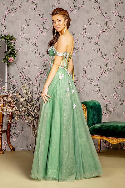 GLS by Gloria GL3227 Dress