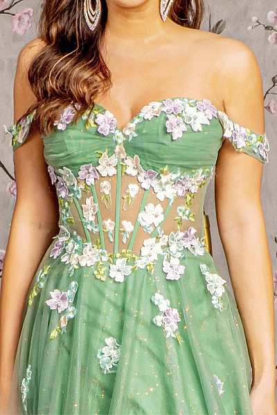 GLS by Gloria GL3227 Dress