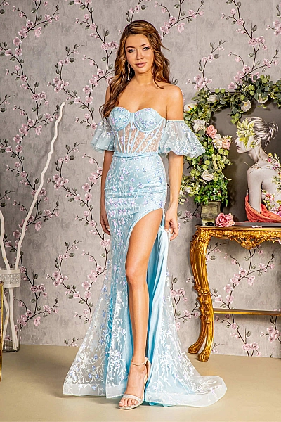GLS by Gloria GL3247 Dress