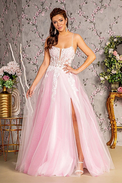 GLS by Gloria GL3249 Dress