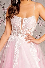 GLS by Gloria GL3249 Dress