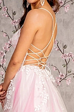 GLS by Gloria GL3249 Dress