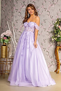 GLS by Gloria GL3296 Dress