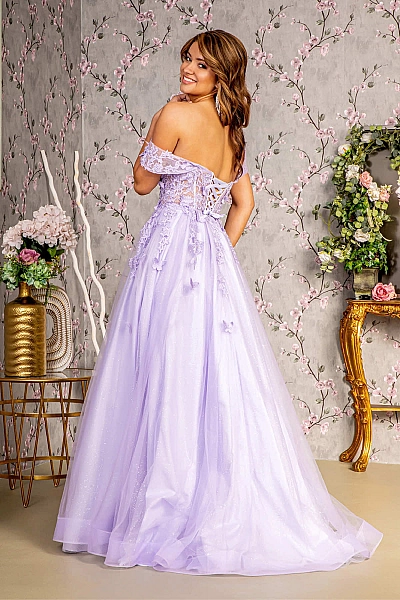 GLS by Gloria GL3296 Dress